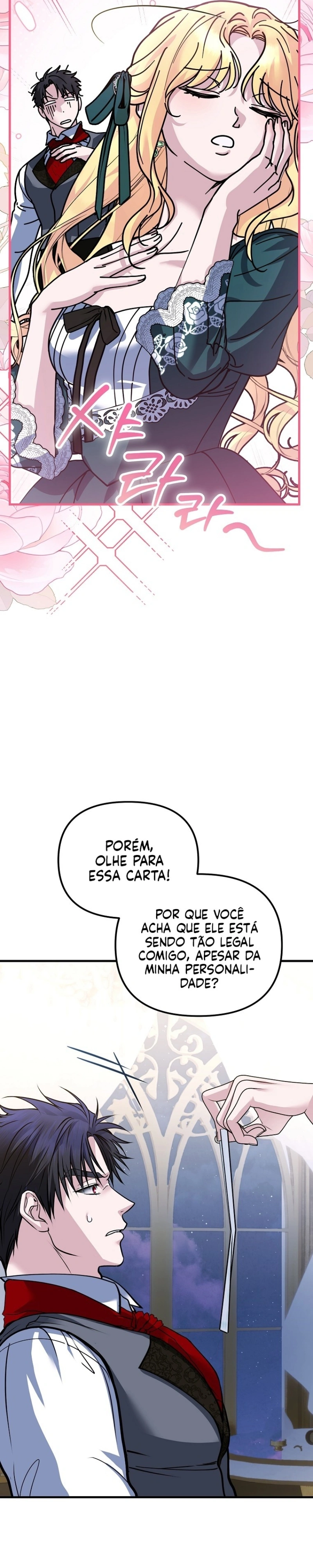 Ten Ways to Get Dumped by a Tyrant Capítulo 31 Página 13