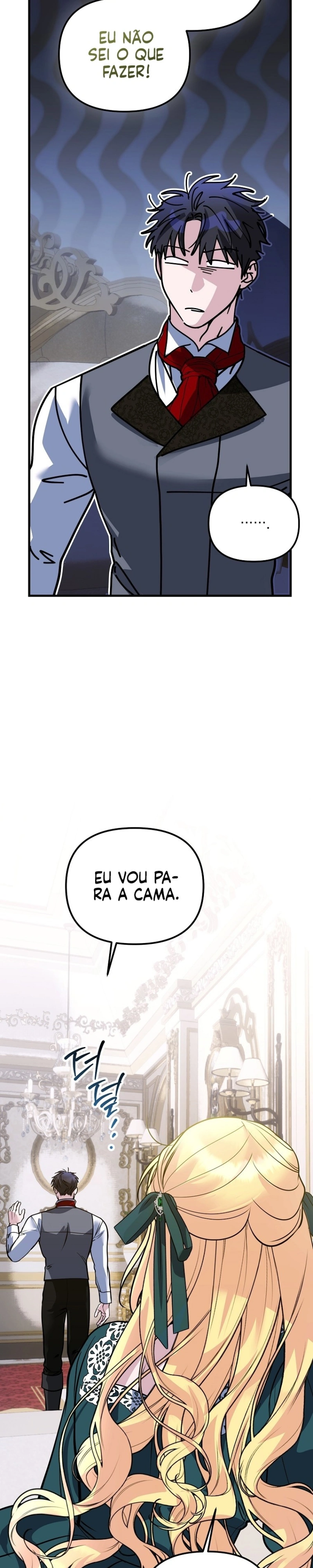 Ten Ways to Get Dumped by a Tyrant Capítulo 31 Página 15