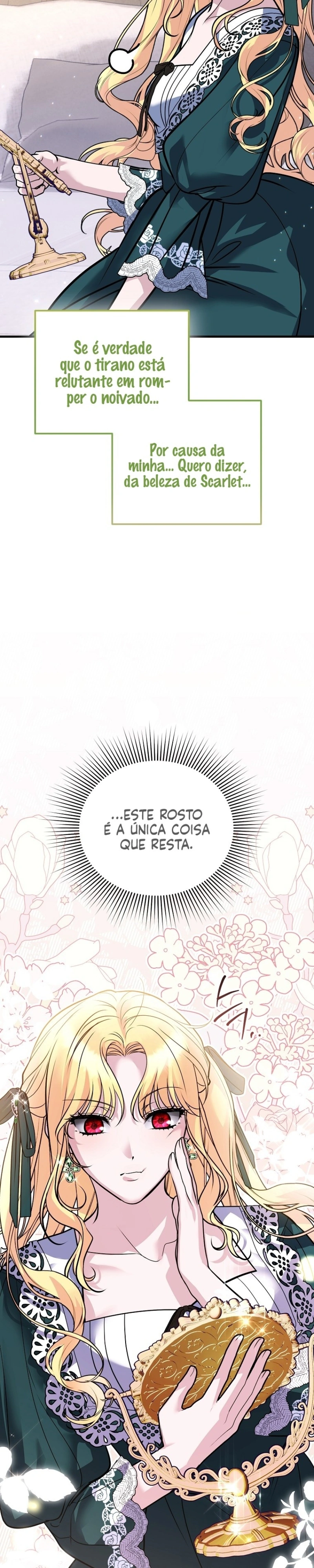 Ten Ways to Get Dumped by a Tyrant Capítulo 31 Página 17