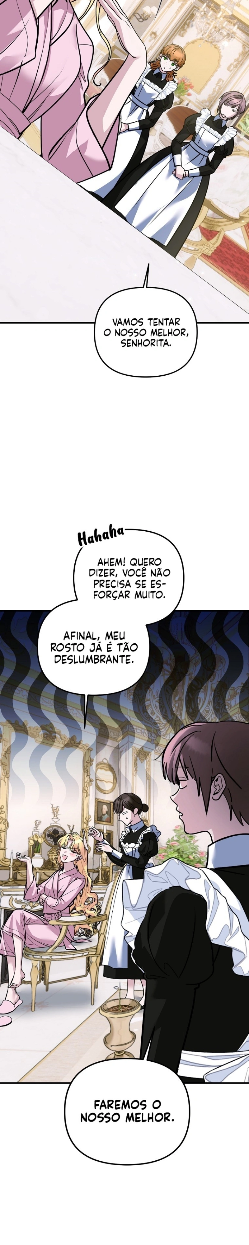 Ten Ways to Get Dumped by a Tyrant Capítulo 31 Página 22