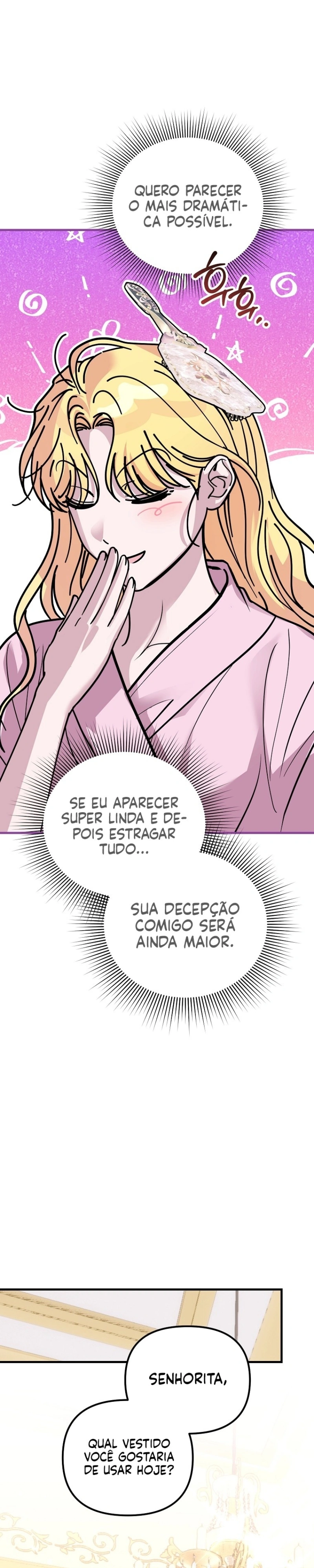 Ten Ways to Get Dumped by a Tyrant Capítulo 31 Página 23