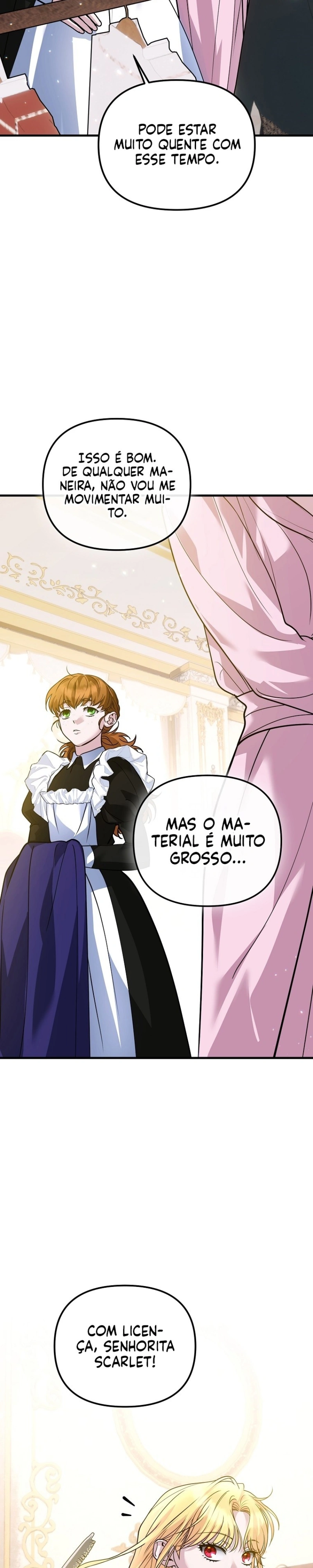 Ten Ways to Get Dumped by a Tyrant Capítulo 31 Página 25