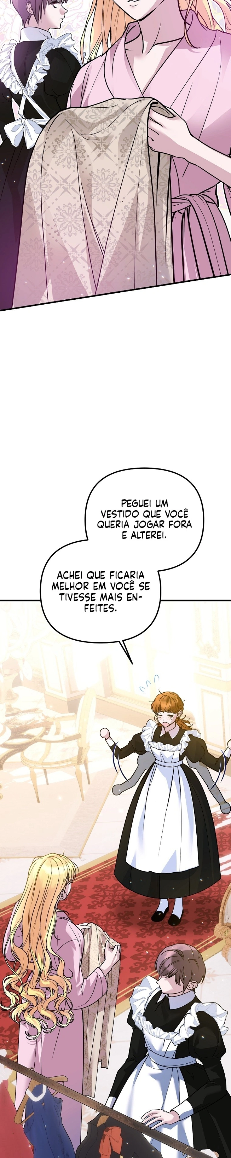 Ten Ways to Get Dumped by a Tyrant Capítulo 31 Página 27