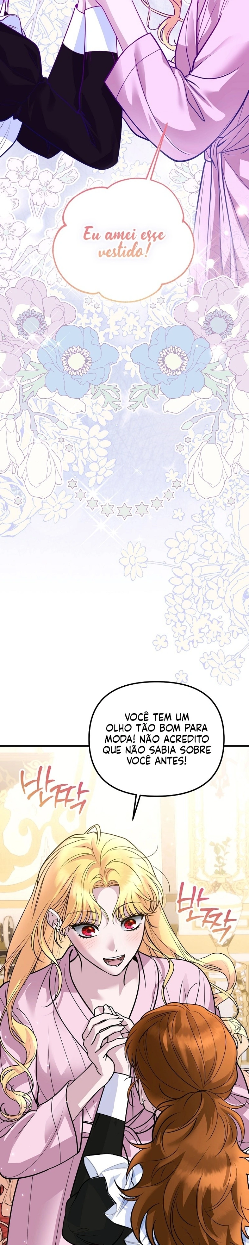 Ten Ways to Get Dumped by a Tyrant Capítulo 31 Página 29