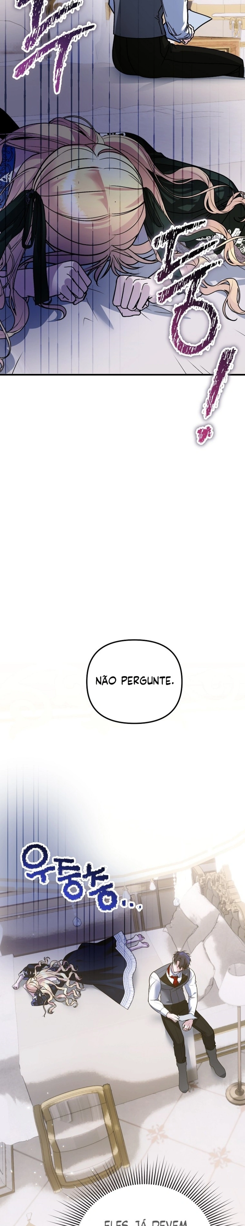 Ten Ways to Get Dumped by a Tyrant Capítulo 31 Página 3