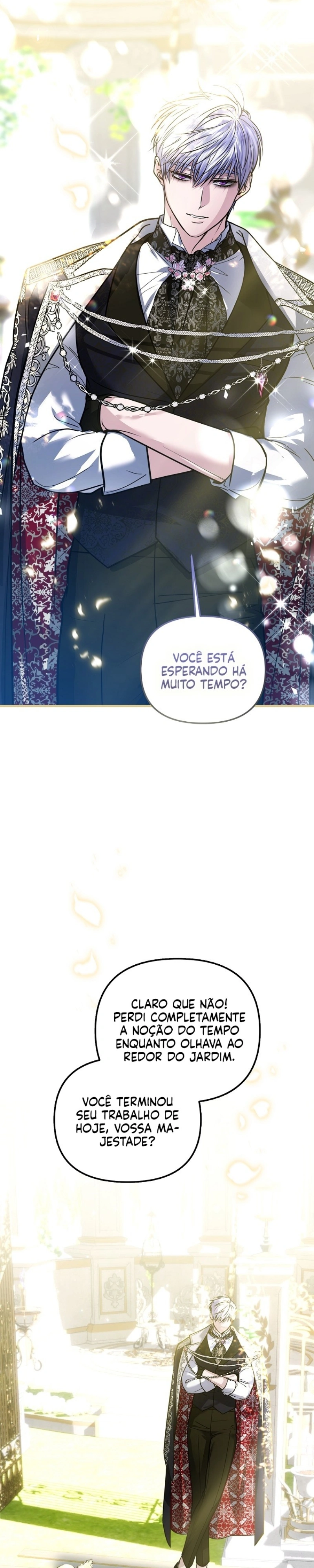 Ten Ways to Get Dumped by a Tyrant Capítulo 31 Página 35