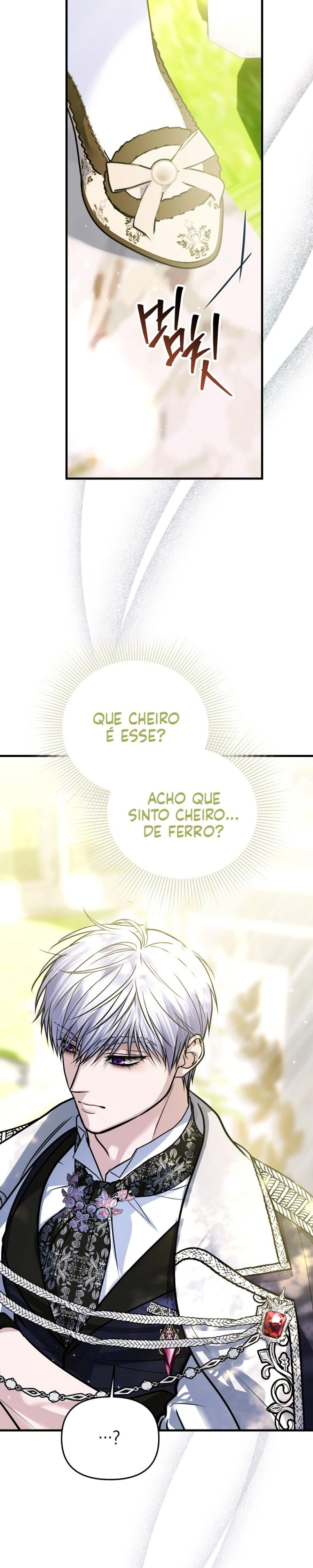 Ten Ways to Get Dumped by a Tyrant Capítulo 31 Página 37