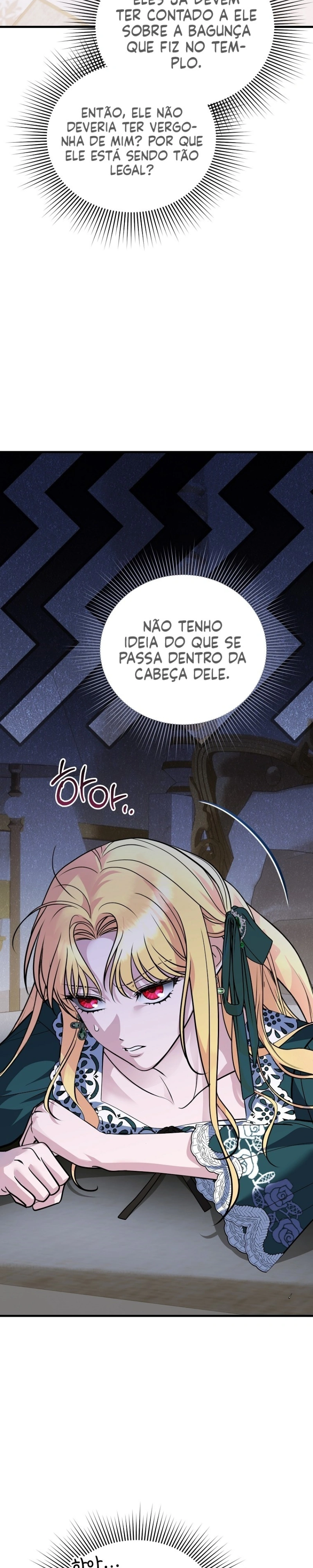 Ten Ways to Get Dumped by a Tyrant Capítulo 31 Página 4