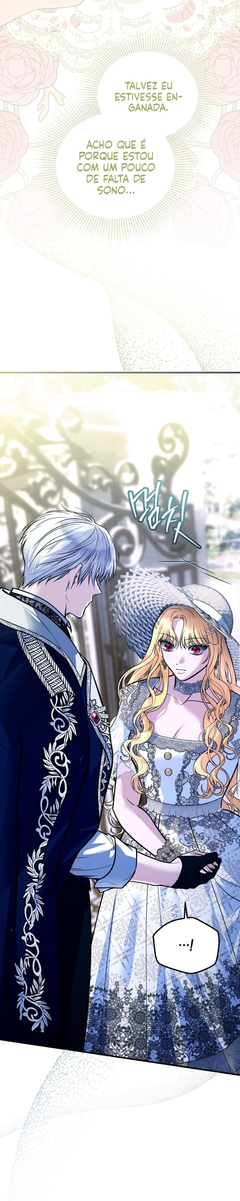 Ten Ways to Get Dumped by a Tyrant Capítulo 31 Página 40