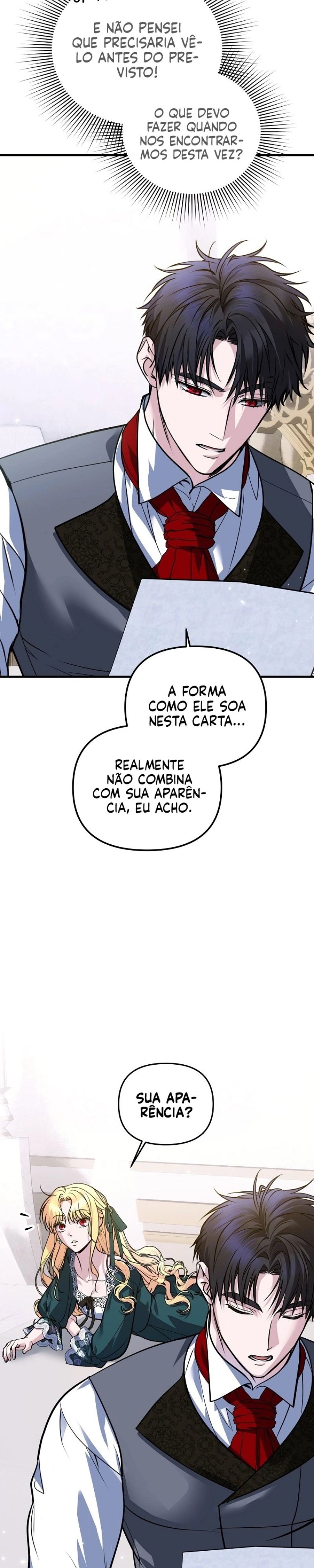 Ten Ways to Get Dumped by a Tyrant Capítulo 31 Página 5