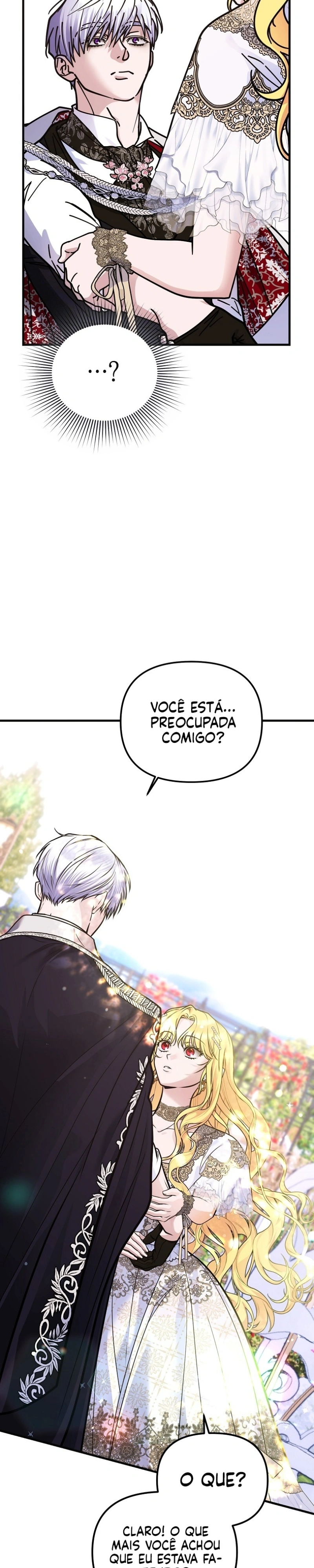 Ten Ways to Get Dumped by a Tyrant Capítulo 32 Página 11