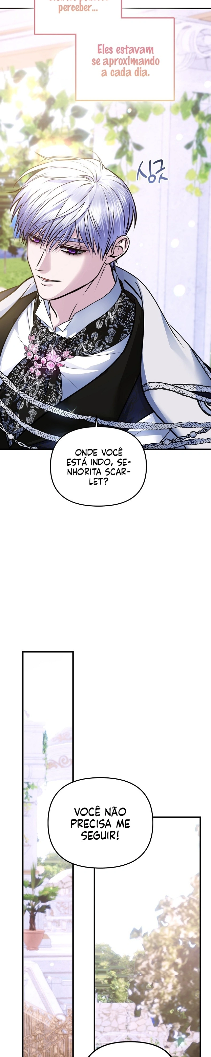 Ten Ways to Get Dumped by a Tyrant Capítulo 32 Página 16