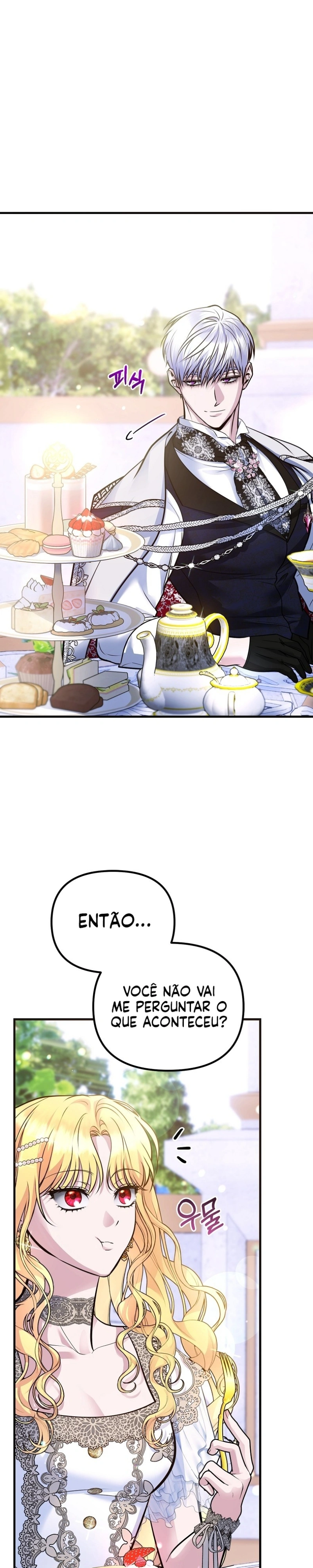 Ten Ways to Get Dumped by a Tyrant Capítulo 32 Página 18