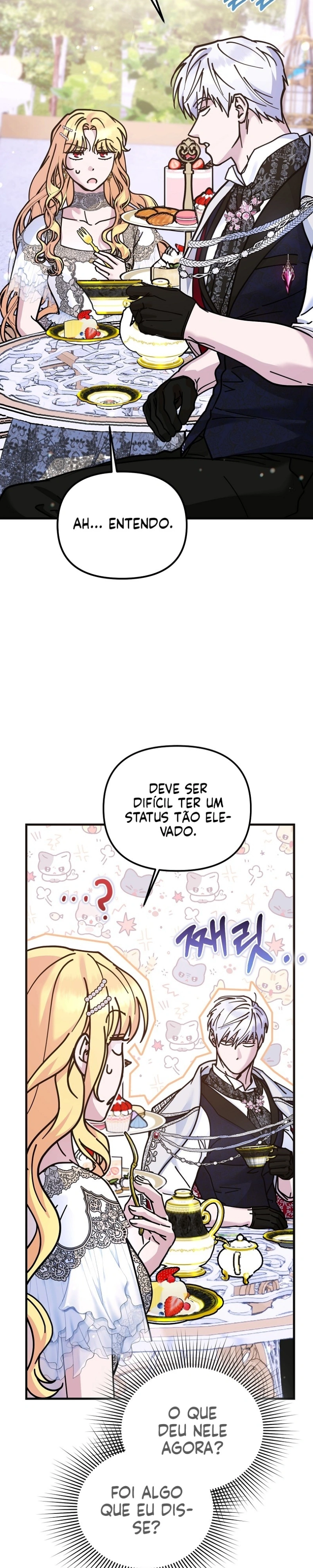 Ten Ways to Get Dumped by a Tyrant Capítulo 32 Página 20