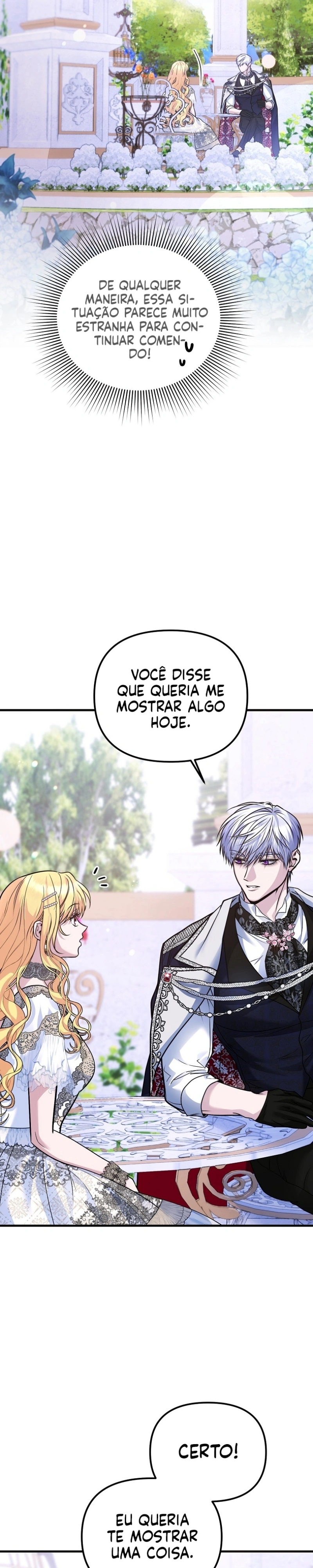 Ten Ways to Get Dumped by a Tyrant Capítulo 32 Página 23