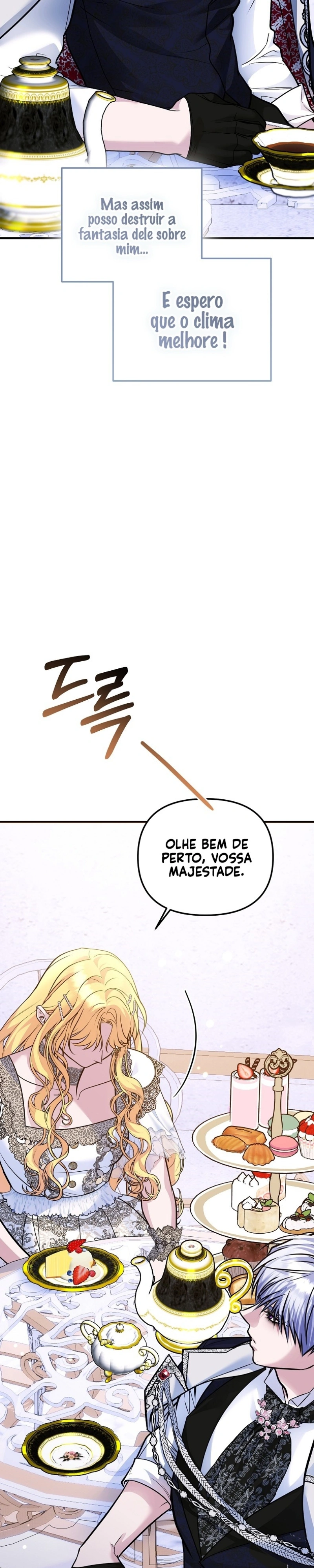 Ten Ways to Get Dumped by a Tyrant Capítulo 32 Página 25