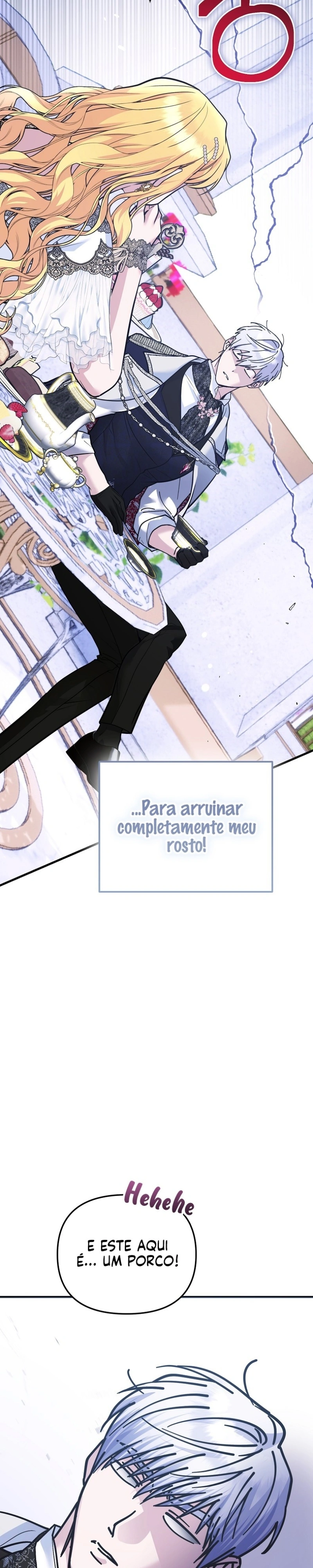 Ten Ways to Get Dumped by a Tyrant Capítulo 32 Página 27