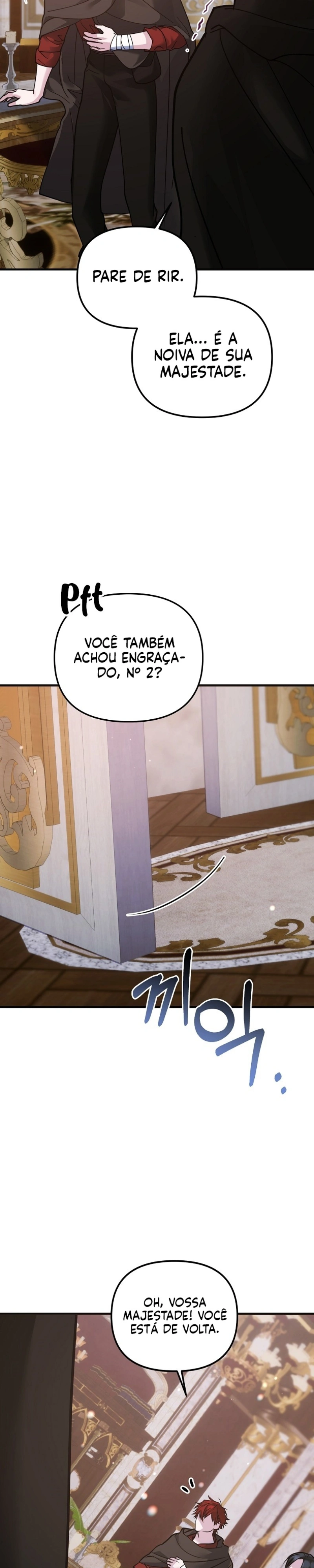 Ten Ways to Get Dumped by a Tyrant Capítulo 32 Página 31