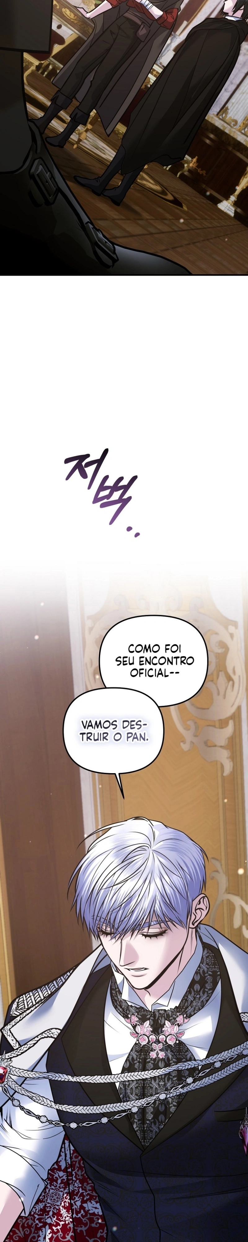 Ten Ways to Get Dumped by a Tyrant Capítulo 32 Página 32
