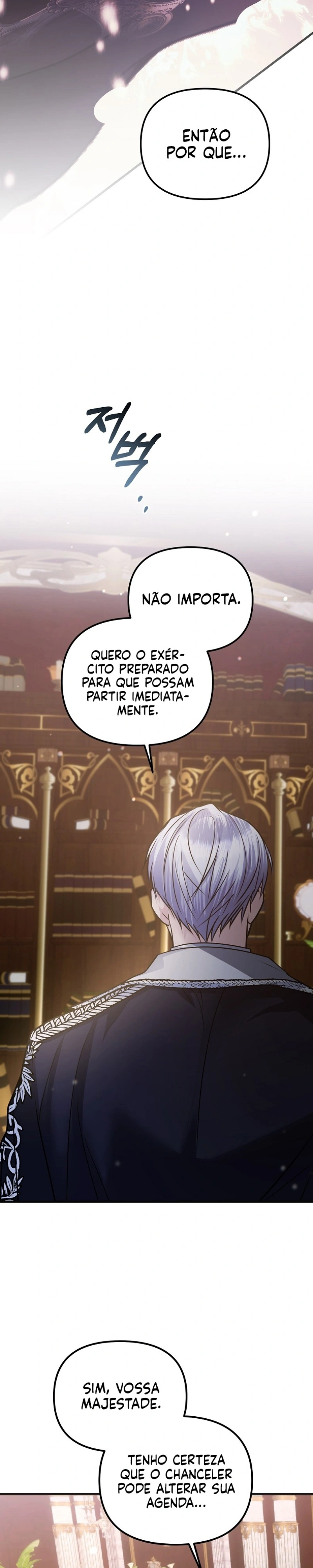 Ten Ways to Get Dumped by a Tyrant Capítulo 32 Página 35