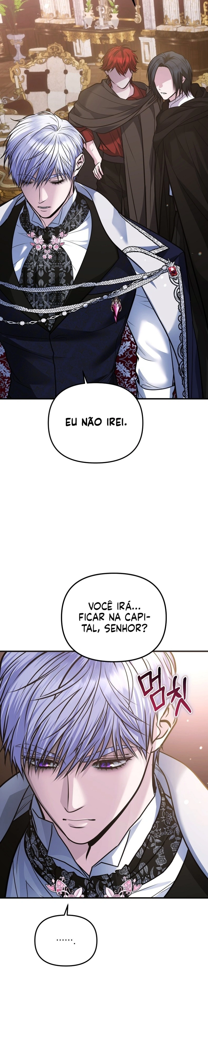 Ten Ways to Get Dumped by a Tyrant Capítulo 32 Página 36