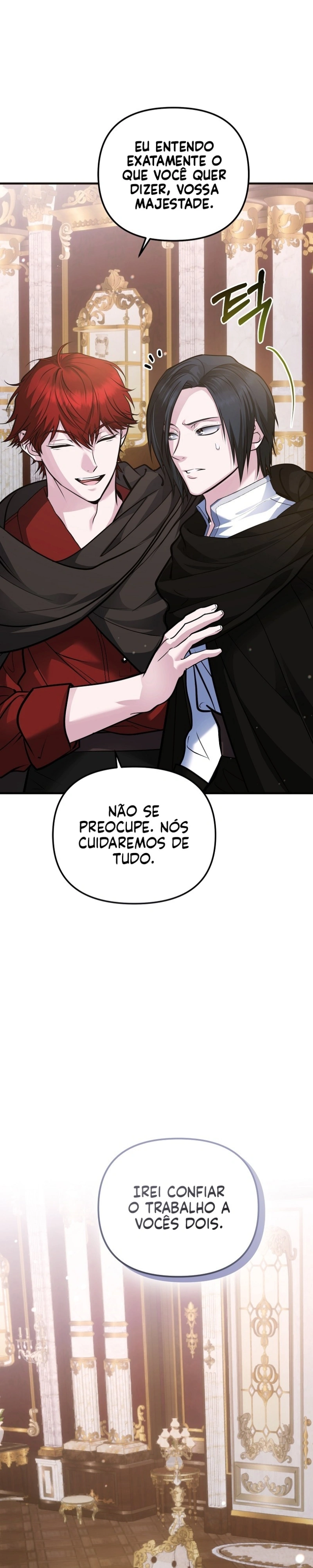 Ten Ways to Get Dumped by a Tyrant Capítulo 32 Página 37