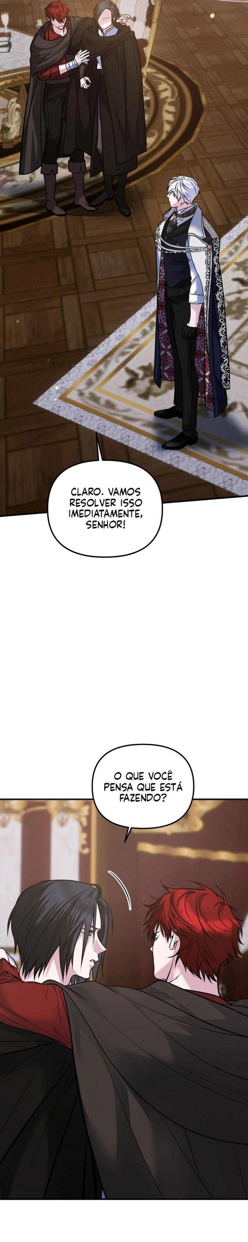 Ten Ways to Get Dumped by a Tyrant Capítulo 32 Página 38