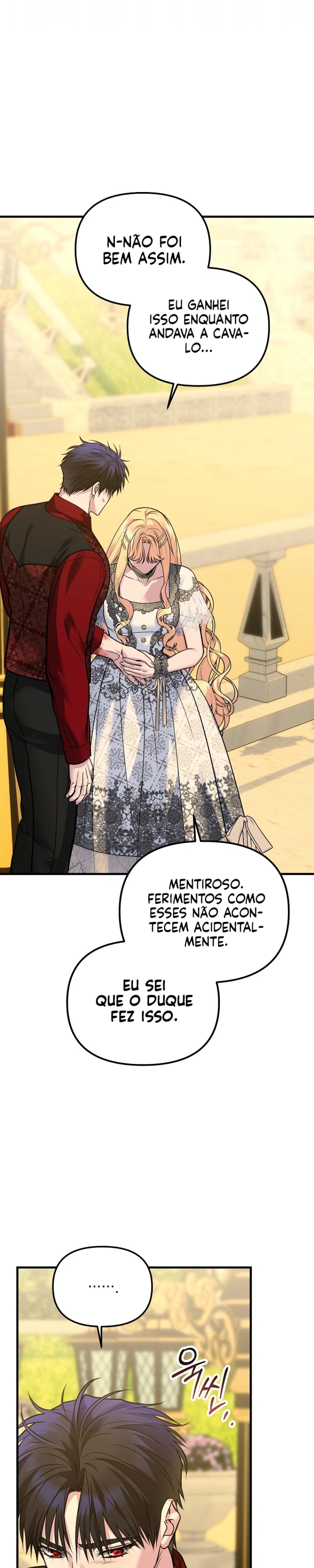 Ten Ways to Get Dumped by a Tyrant Capítulo 33 Página 15