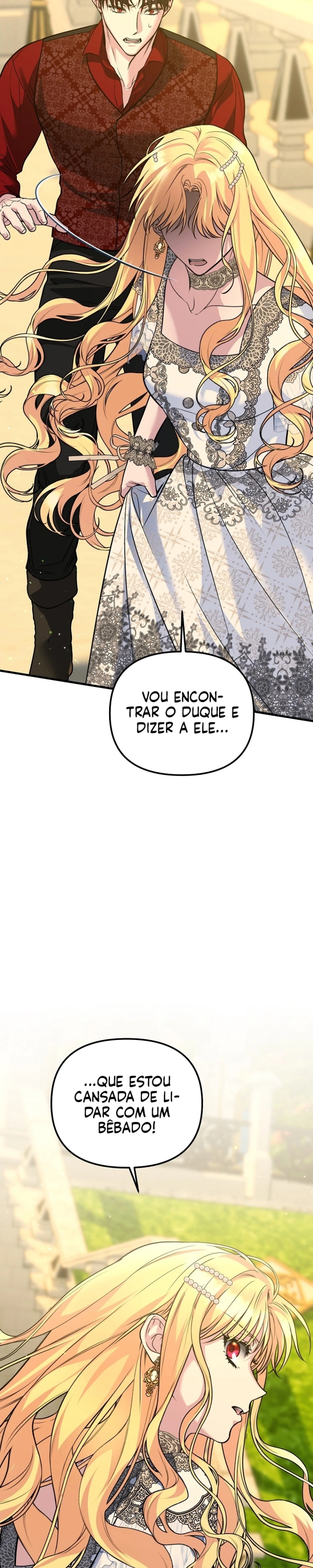 Ten Ways to Get Dumped by a Tyrant Capítulo 33 Página 23