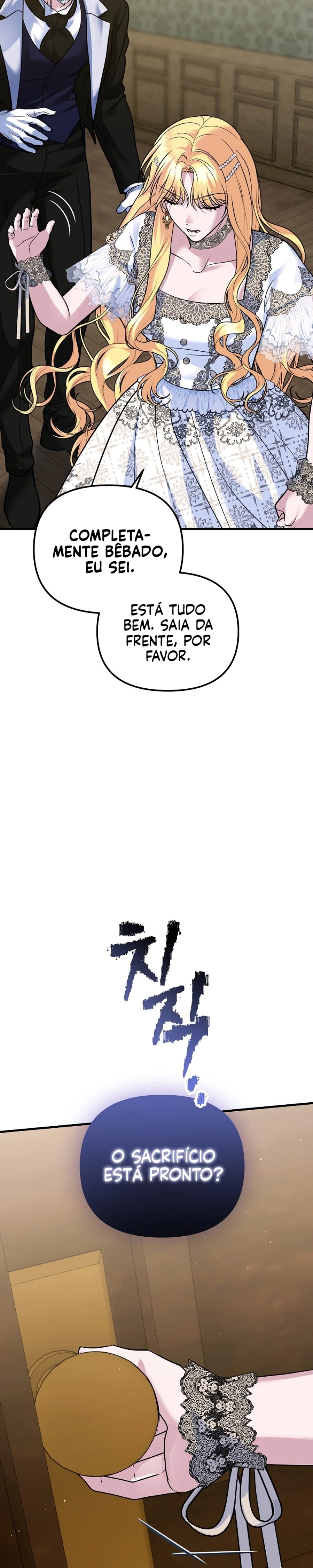 Ten Ways to Get Dumped by a Tyrant Capítulo 33 Página 27