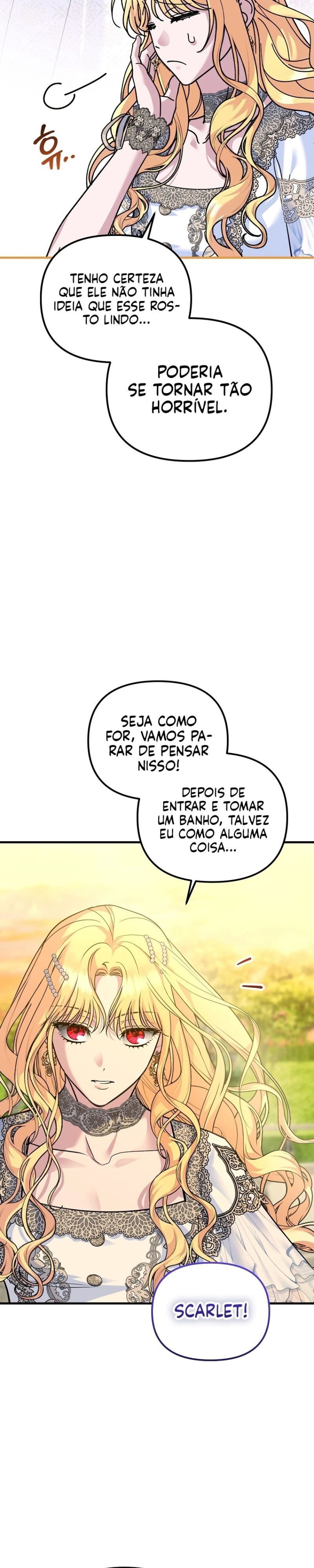 Ten Ways to Get Dumped by a Tyrant Capítulo 33 Página 3