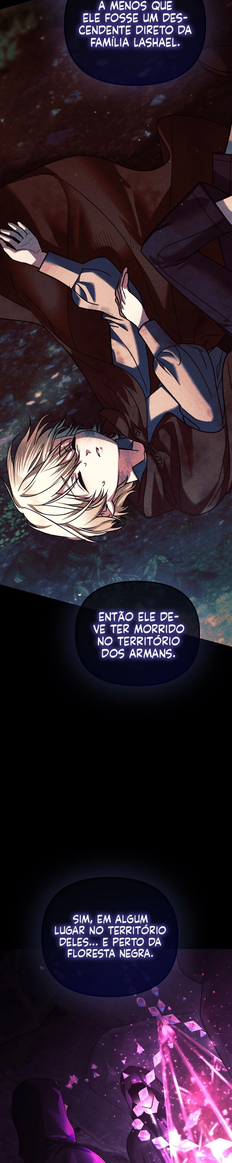 Ten Ways to Get Dumped by a Tyrant Capítulo 33 Página 31