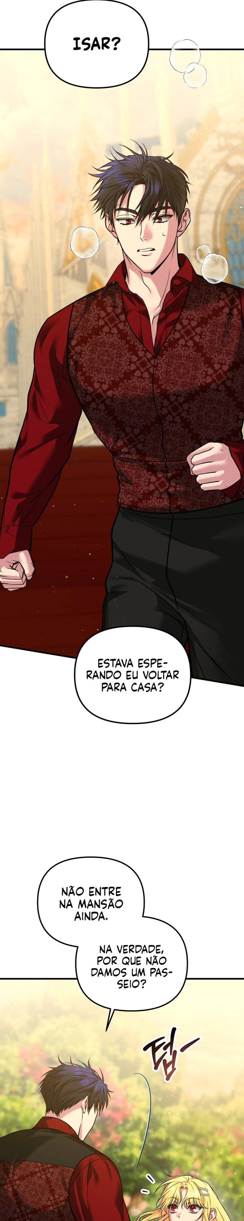 Ten Ways to Get Dumped by a Tyrant Capítulo 33 Página 4