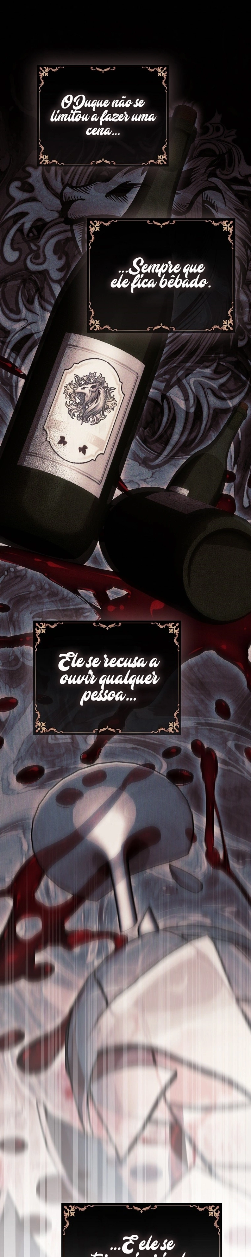 Ten Ways to Get Dumped by a Tyrant Capítulo 33 Página 8