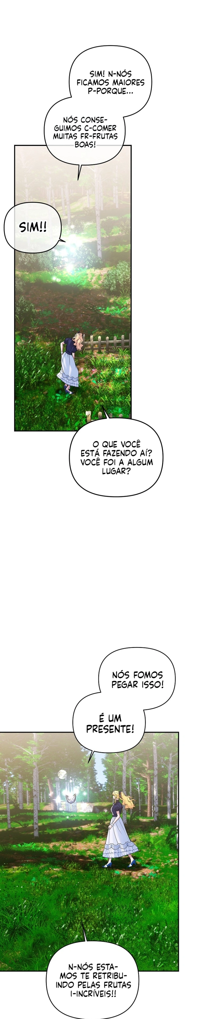 Ten Ways to Get Dumped by a Tyrant Capítulo 34 Página 14