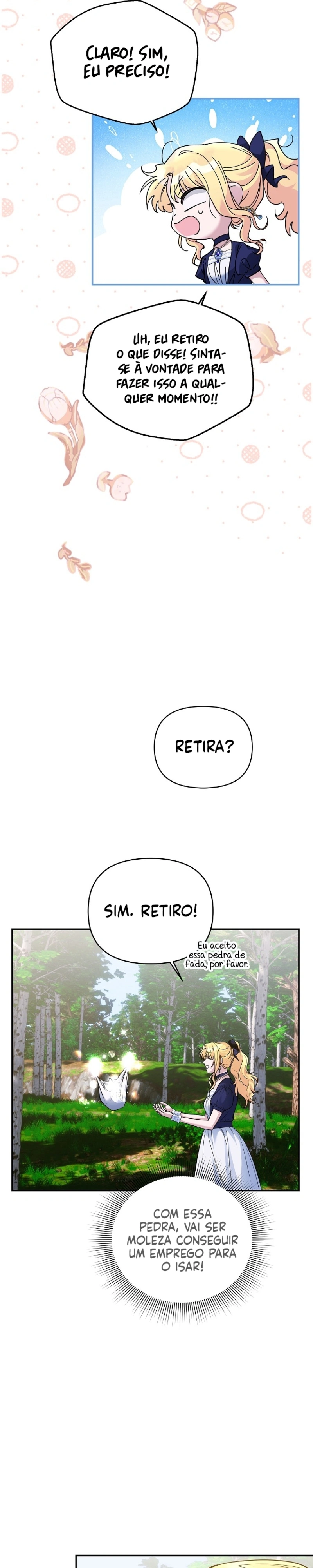 Ten Ways to Get Dumped by a Tyrant Capítulo 34 Página 17