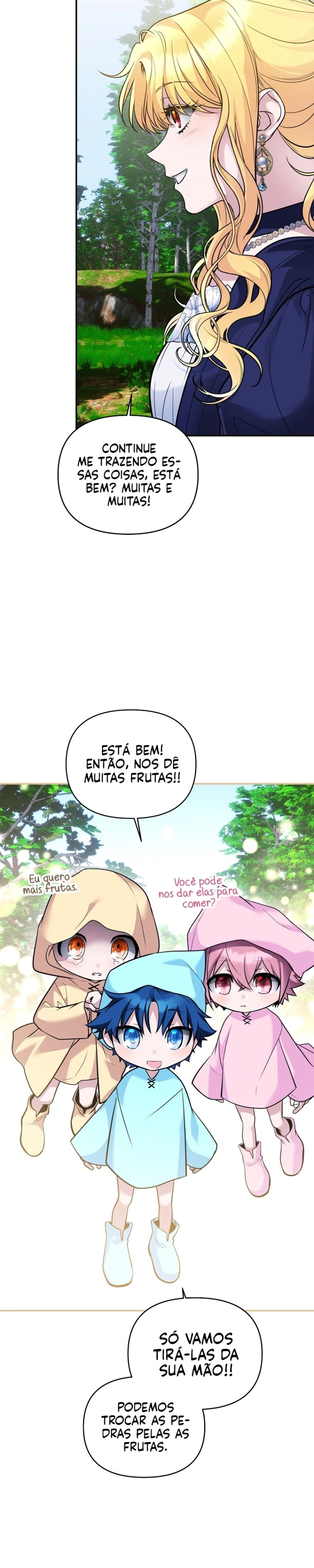 Ten Ways to Get Dumped by a Tyrant Capítulo 34 Página 18