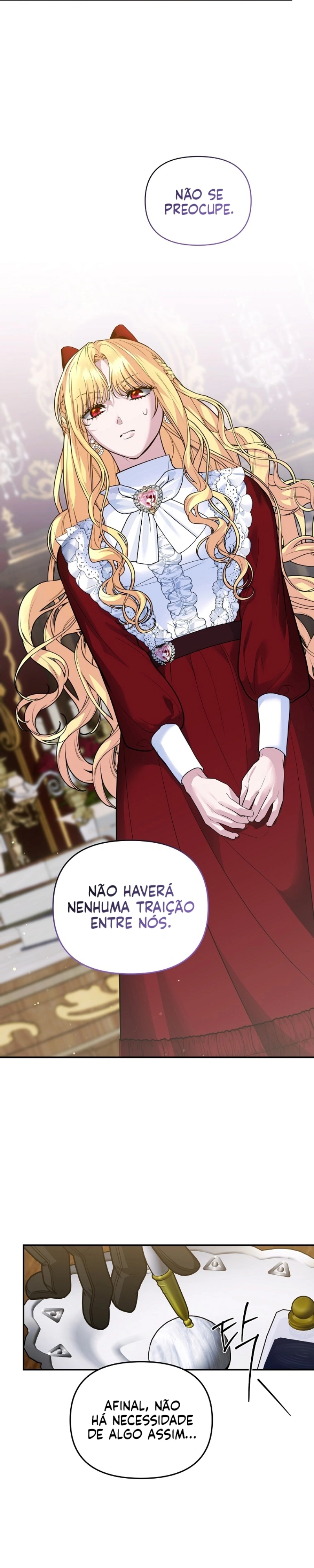 Ten Ways to Get Dumped by a Tyrant Capítulo 34 Página 25
