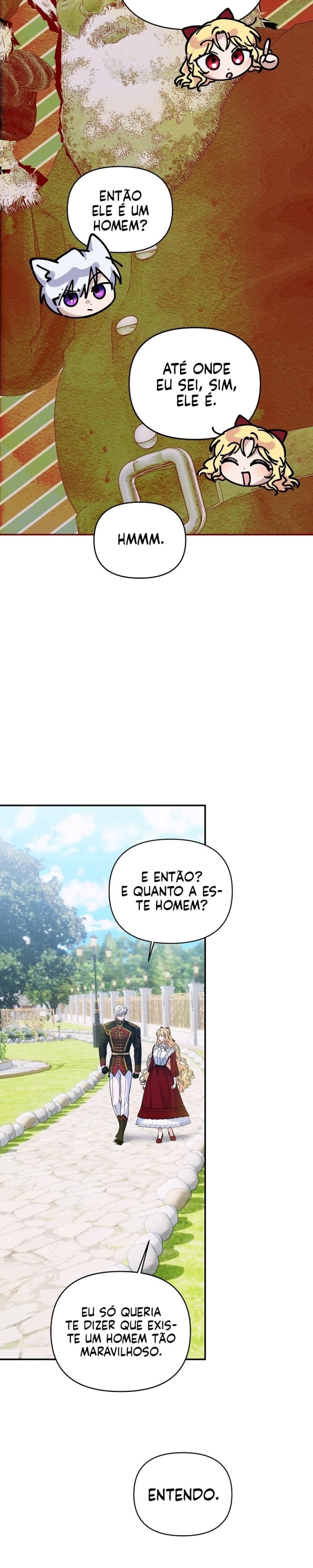 Ten Ways to Get Dumped by a Tyrant Capítulo 34 Página 29