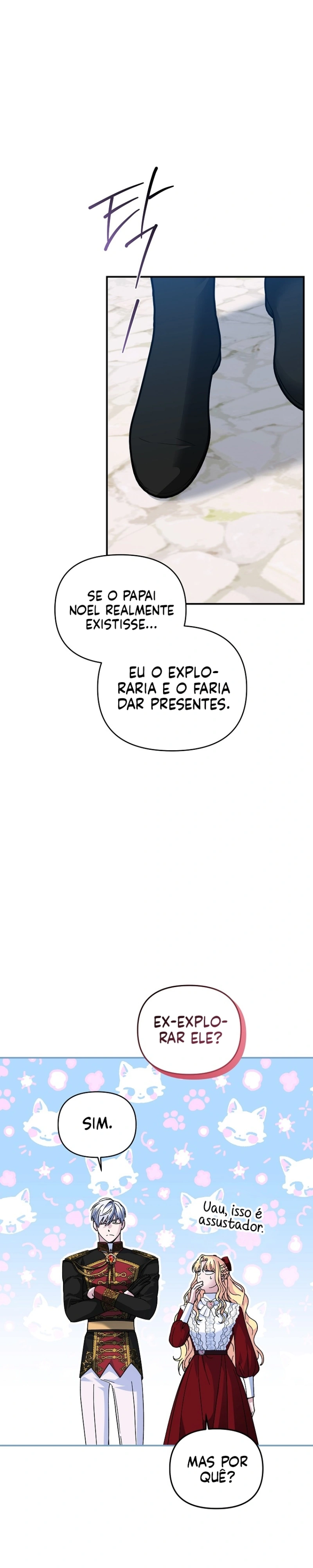 Ten Ways to Get Dumped by a Tyrant Capítulo 34 Página 30