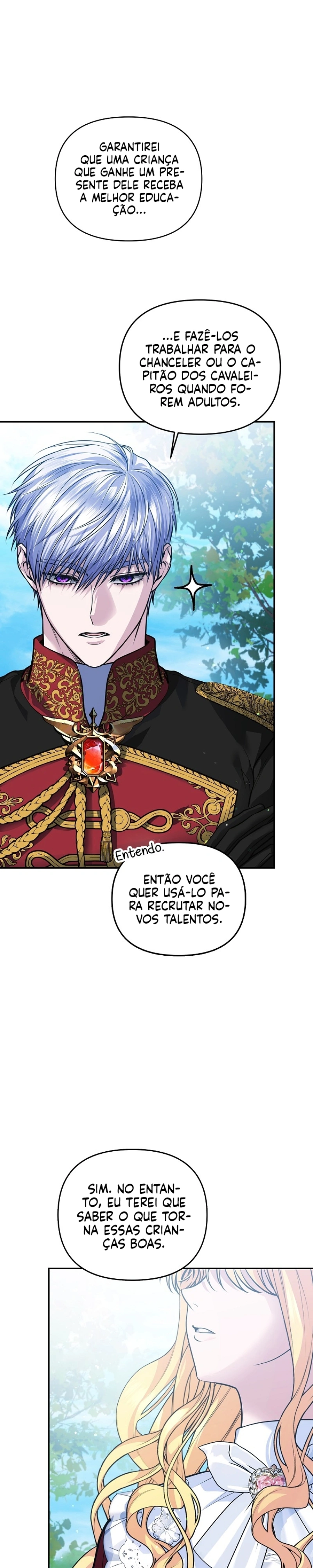 Ten Ways to Get Dumped by a Tyrant Capítulo 34 Página 31