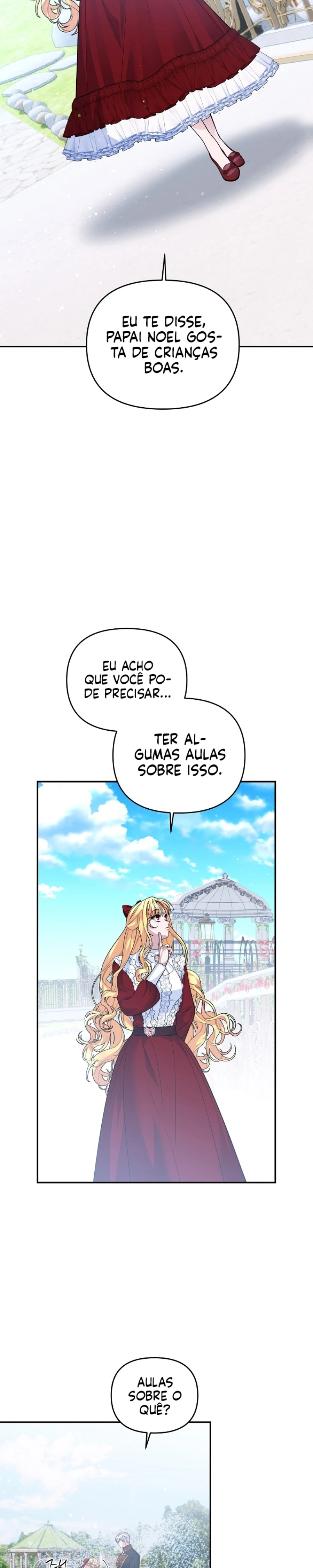 Ten Ways to Get Dumped by a Tyrant Capítulo 34 Página 35