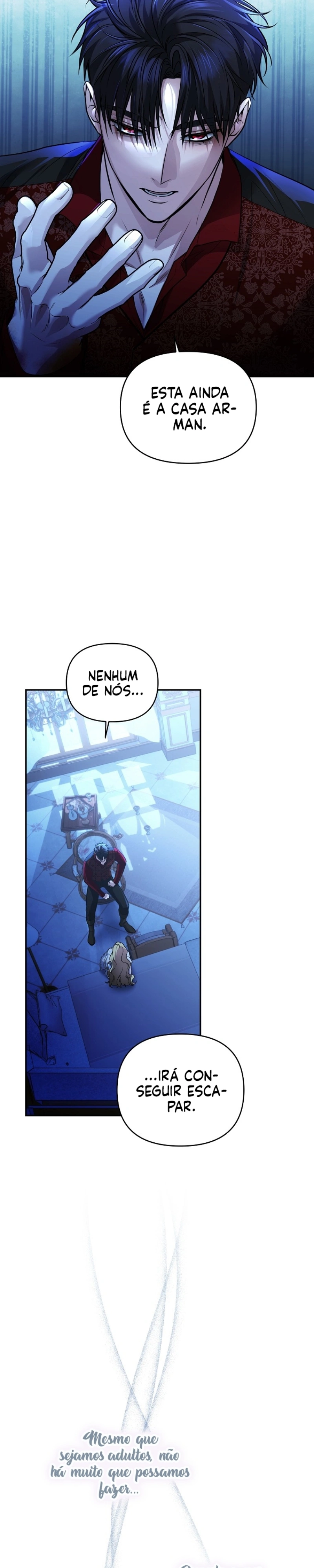 Ten Ways to Get Dumped by a Tyrant Capítulo 34 Página 4