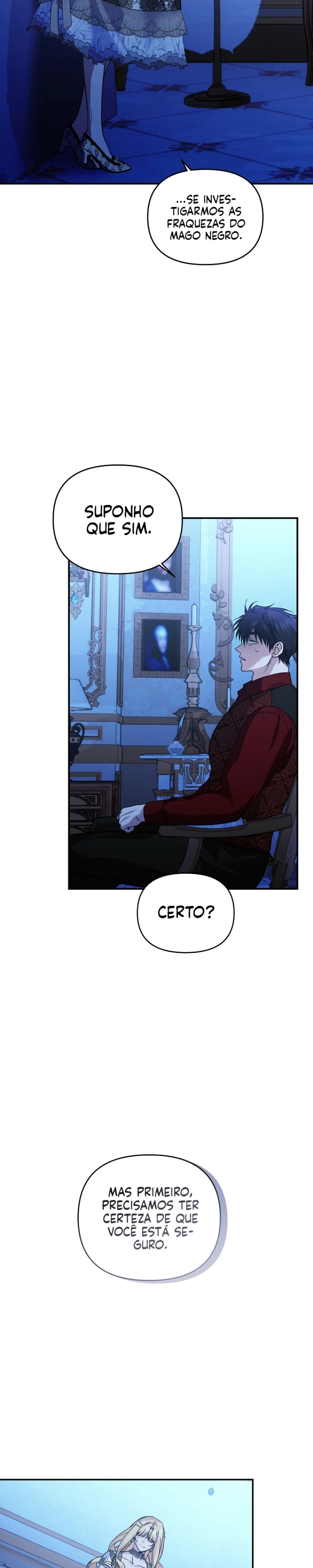 Ten Ways to Get Dumped by a Tyrant Capítulo 34 Página 8