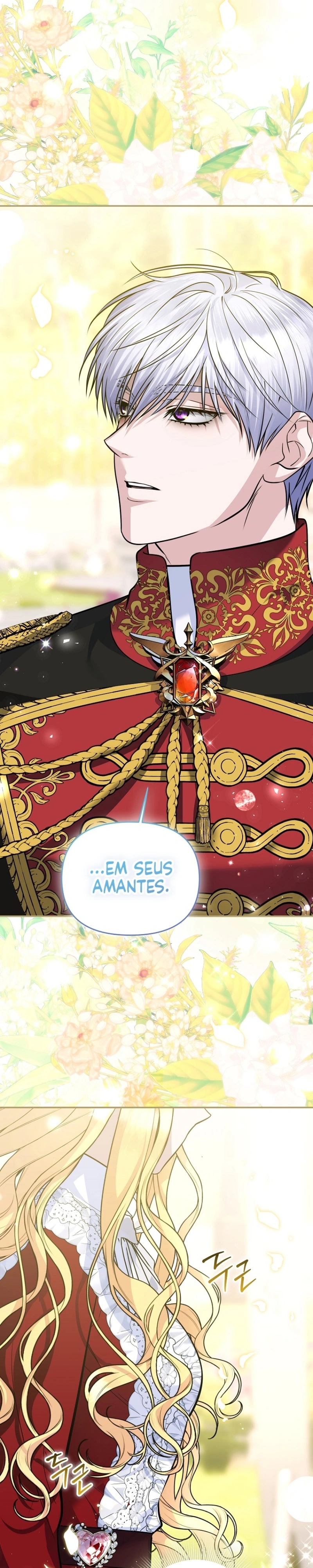 Ten Ways to Get Dumped by a Tyrant Capítulo 35 Página 11