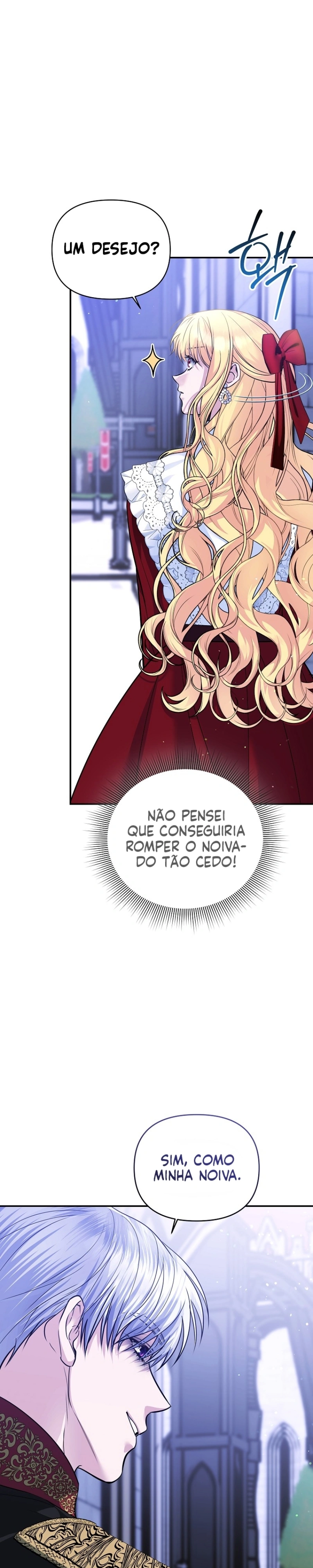 Ten Ways to Get Dumped by a Tyrant Capítulo 35 Página 14