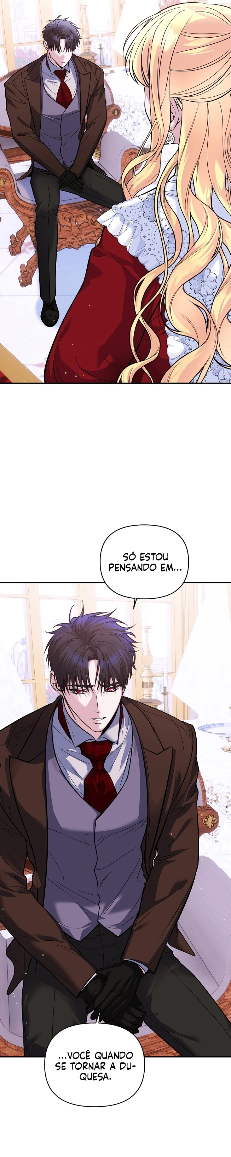 Ten Ways to Get Dumped by a Tyrant Capítulo 35 Página 32