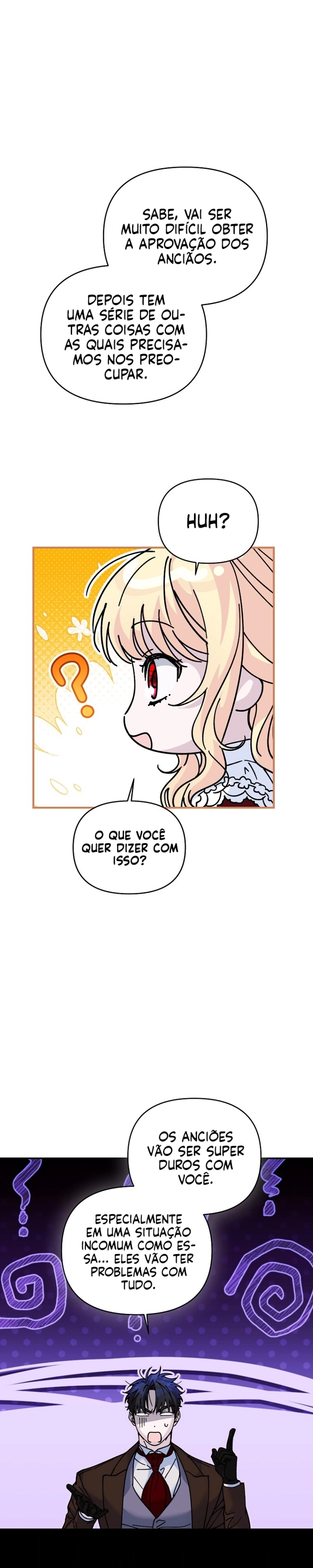 Ten Ways to Get Dumped by a Tyrant Capítulo 35 Página 33