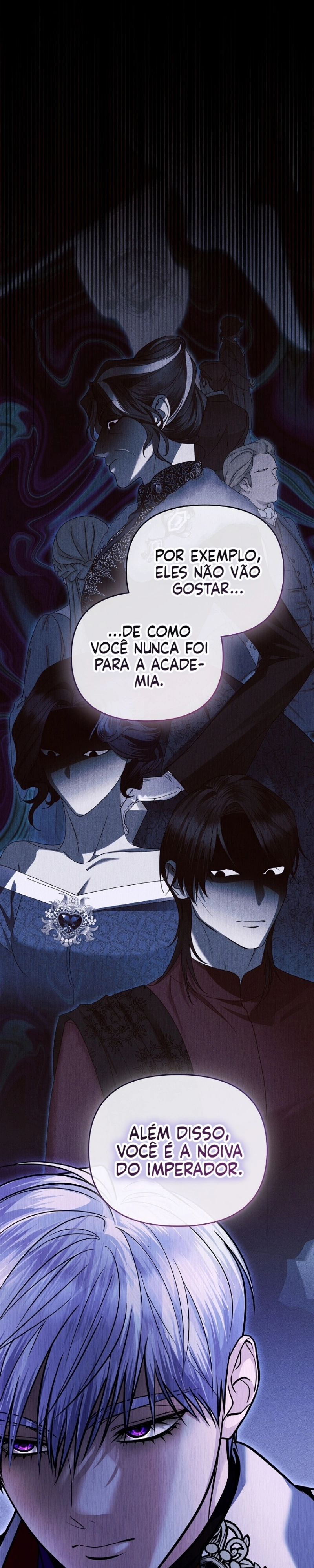 Ten Ways to Get Dumped by a Tyrant Capítulo 35 Página 34
