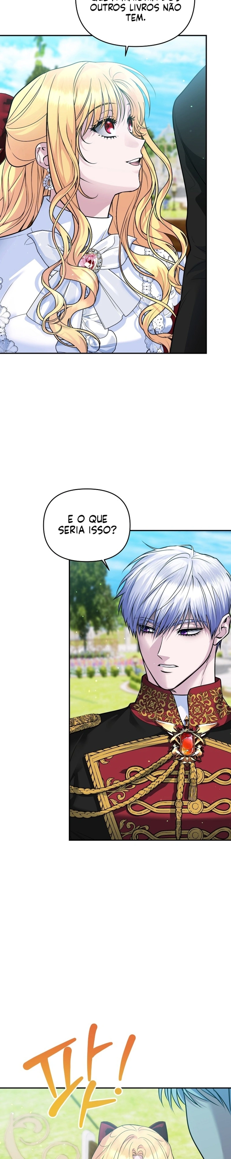 Ten Ways to Get Dumped by a Tyrant Capítulo 35 Página 4